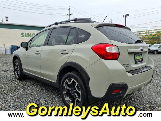 2016 Subaru Crosstrek 2.0i Premium