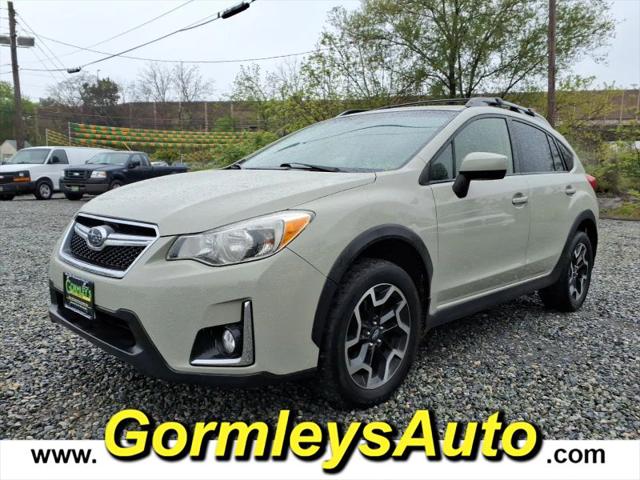 2016 Subaru Crosstrek 2.0i Premium