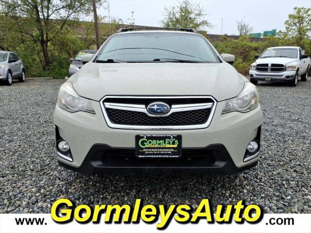 2016 Subaru Crosstrek 2.0i Premium