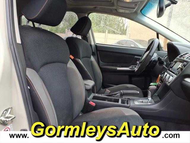 2016 Subaru Crosstrek 2.0i Premium