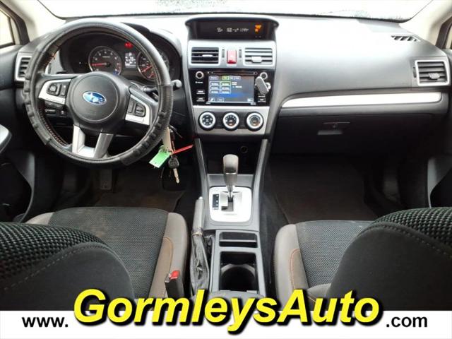 2016 Subaru Crosstrek 2.0i Premium
