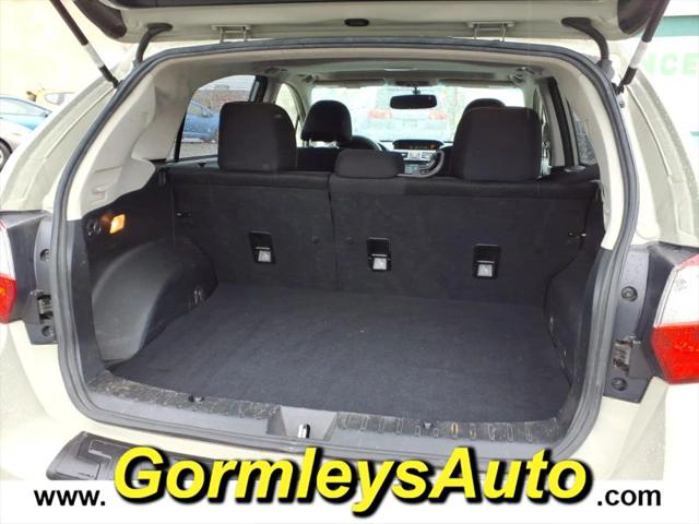 2016 Subaru Crosstrek 2.0i Premium