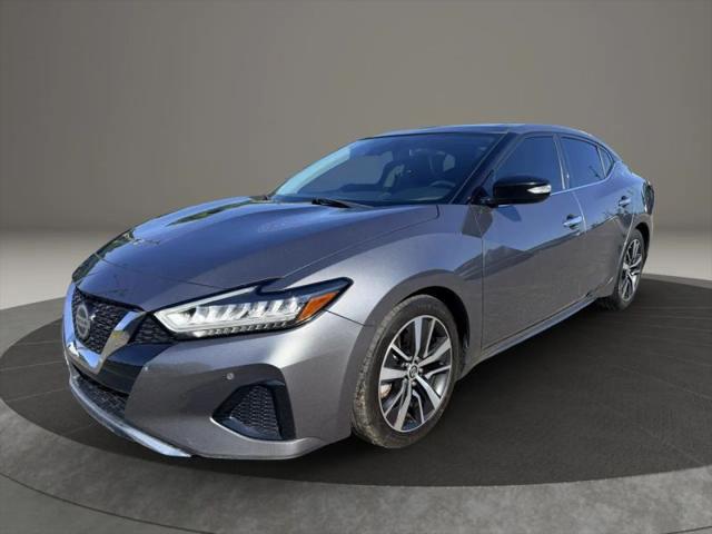 2020 Nissan Maxima SL Xtronic CVT for sale in Charlotte, NC