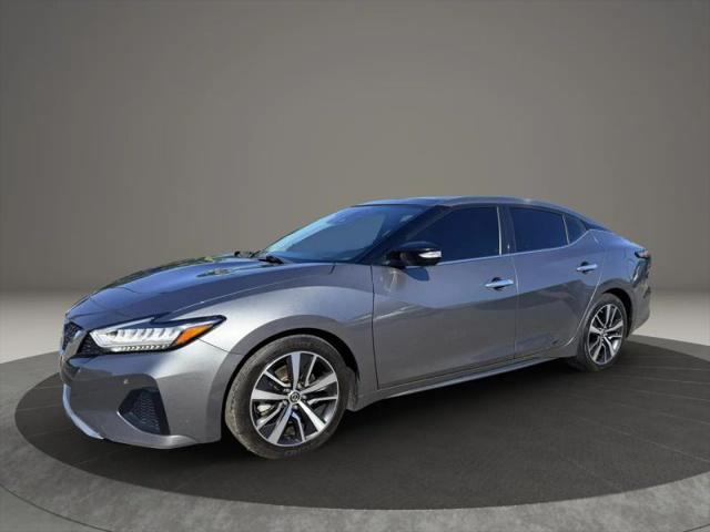 2020 Nissan Maxima SL Xtronic CVT