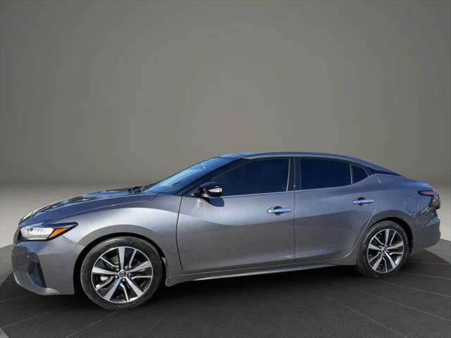 2020 Nissan Maxima SL Xtronic CVT