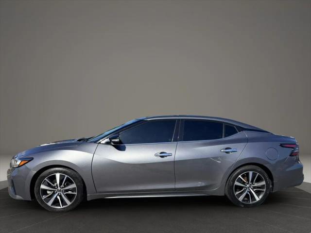 2020 Nissan Maxima SL Xtronic CVT