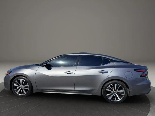 2020 Nissan Maxima SL Xtronic CVT