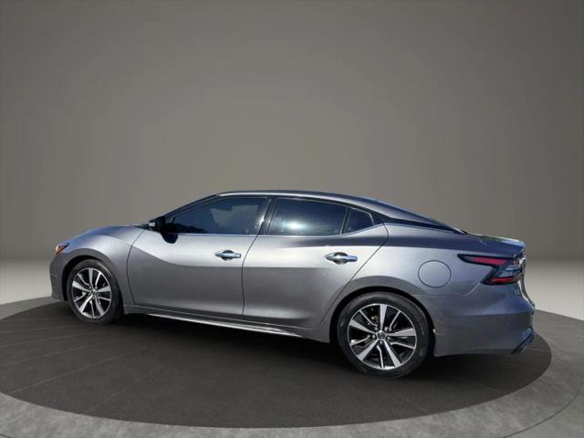 2020 Nissan Maxima SL Xtronic CVT