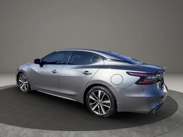 2020 Nissan Maxima SL Xtronic CVT