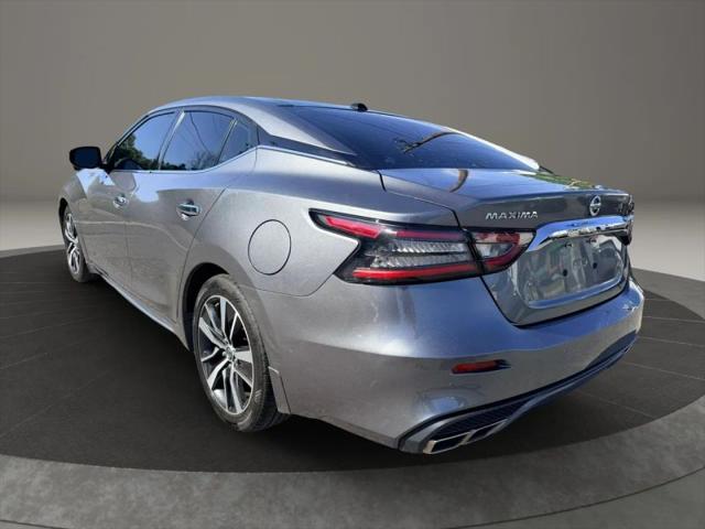 2020 Nissan Maxima SL Xtronic CVT