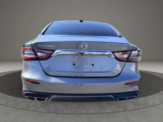 2020 Nissan Maxima SL Xtronic CVT