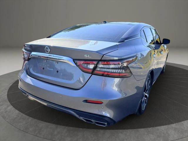 2020 Nissan Maxima SL Xtronic CVT