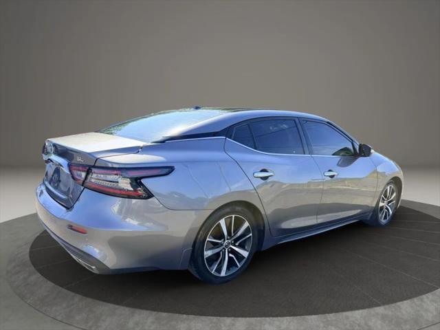 2020 Nissan Maxima SL Xtronic CVT
