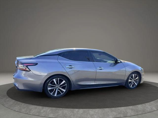 2020 Nissan Maxima SL Xtronic CVT