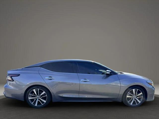 2020 Nissan Maxima SL Xtronic CVT