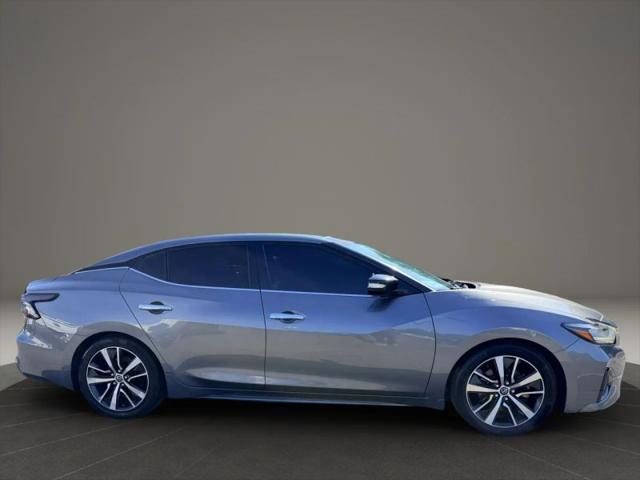 2020 Nissan Maxima SL Xtronic CVT