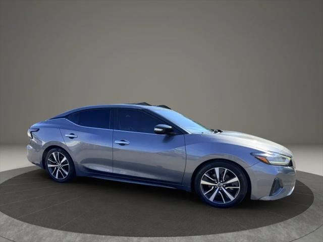 2020 Nissan Maxima SL Xtronic CVT
