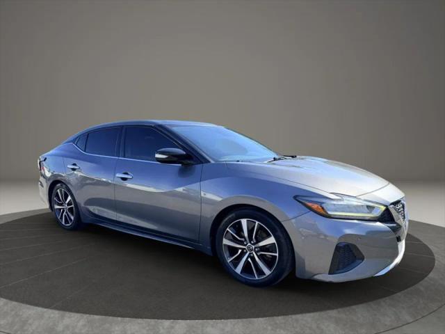 2020 Nissan Maxima SL Xtronic CVT