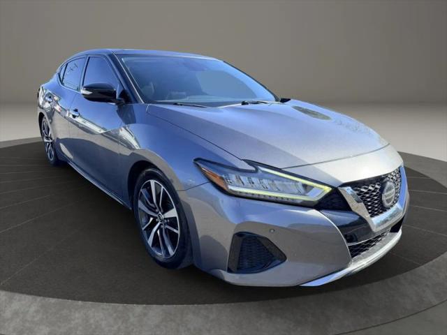 2020 Nissan Maxima SL Xtronic CVT