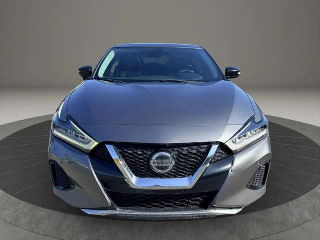 2020 Nissan Maxima SL Xtronic CVT