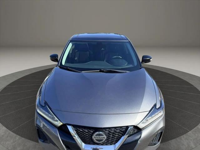2020 Nissan Maxima SL Xtronic CVT