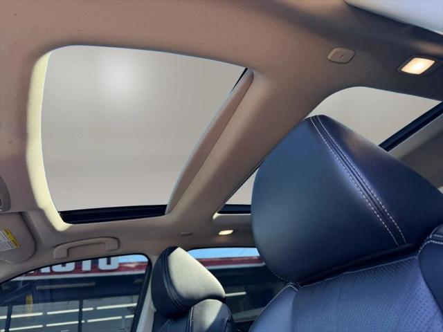 2020 Nissan Maxima SL Xtronic CVT