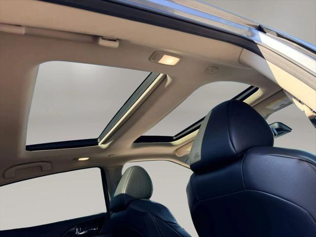 2020 Nissan Maxima SL Xtronic CVT