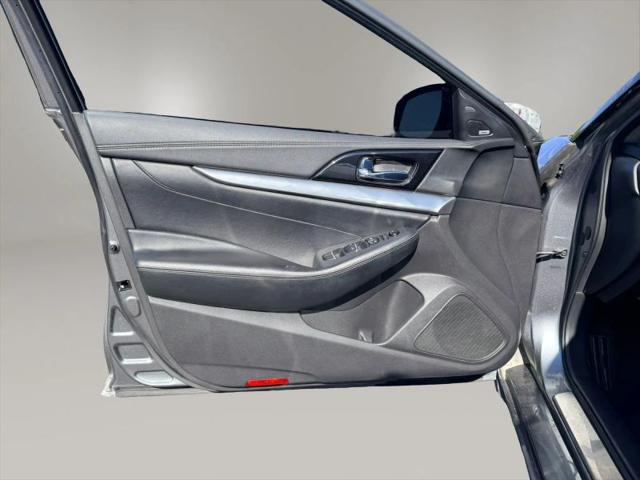 2020 Nissan Maxima SL Xtronic CVT