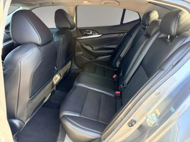 2020 Nissan Maxima SL Xtronic CVT