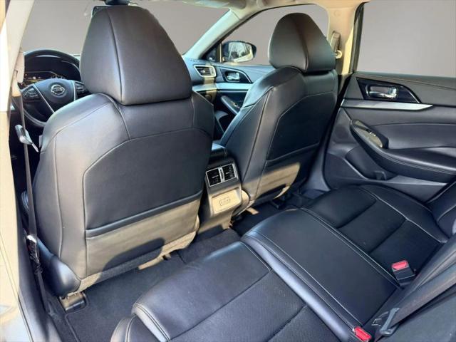 2020 Nissan Maxima SL Xtronic CVT