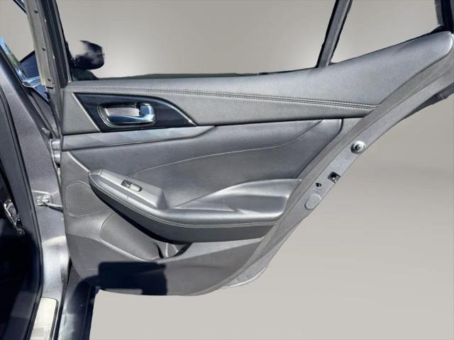 2020 Nissan Maxima SL Xtronic CVT