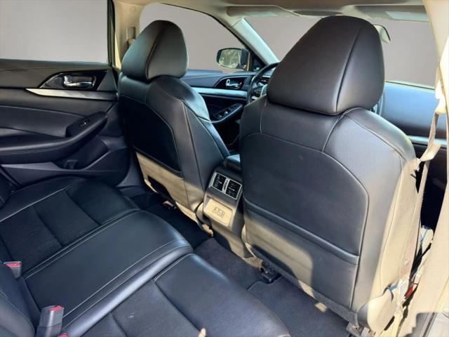 2020 Nissan Maxima SL Xtronic CVT