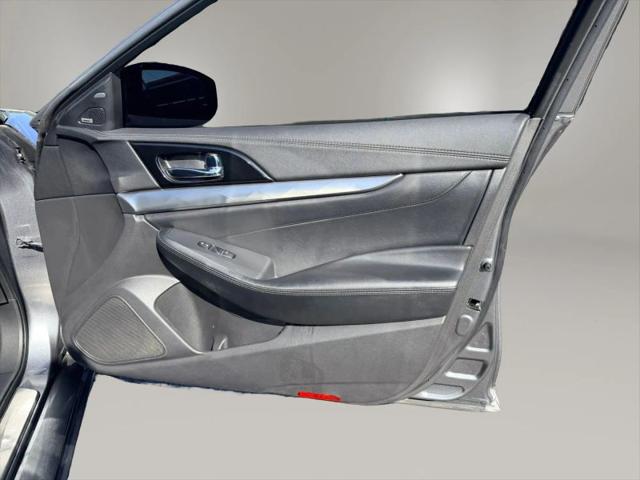 2020 Nissan Maxima SL Xtronic CVT