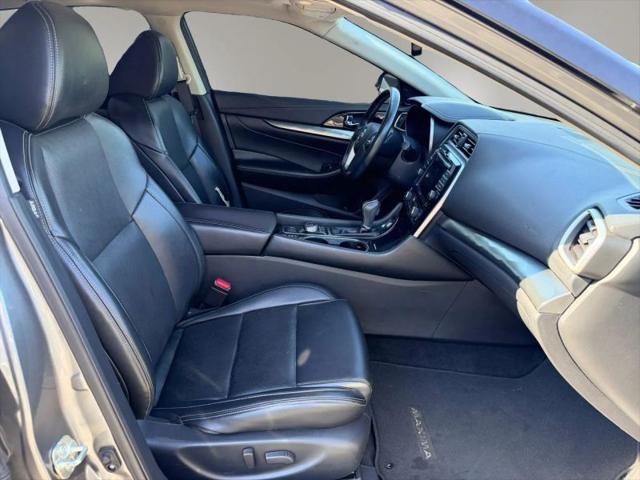2020 Nissan Maxima SL Xtronic CVT