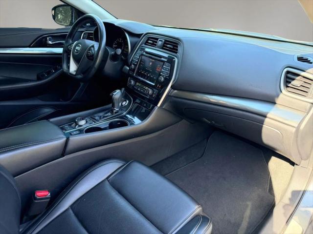 2020 Nissan Maxima SL Xtronic CVT