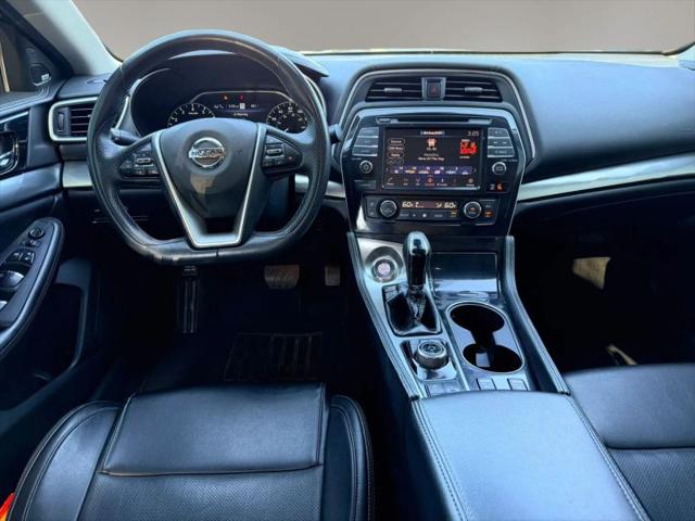 2020 Nissan Maxima SL Xtronic CVT
