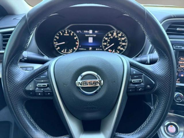 2020 Nissan Maxima SL Xtronic CVT