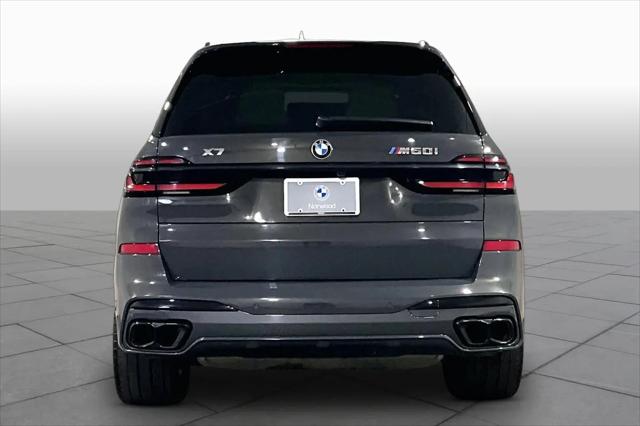 2025 BMW X7 M60i