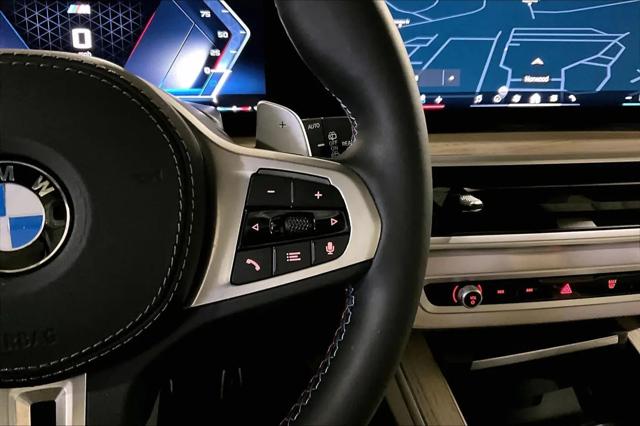 2025 BMW X7 M60i