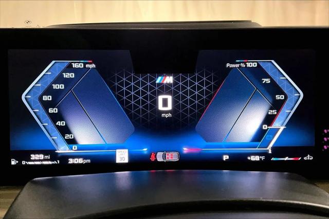 2025 BMW X7 M60i