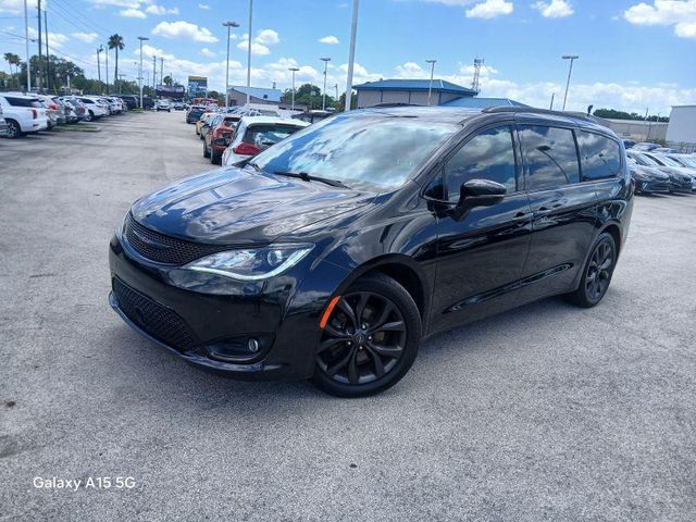2020 Chrysler Pacifica Red S Edition for sale in Maitland, FL
