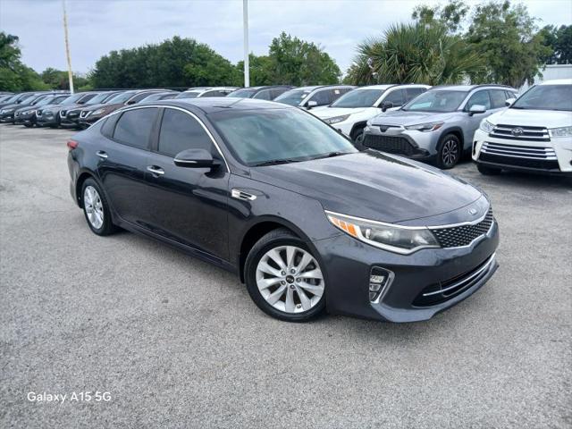 2018 Kia Optima S for sale in Maitland, FL