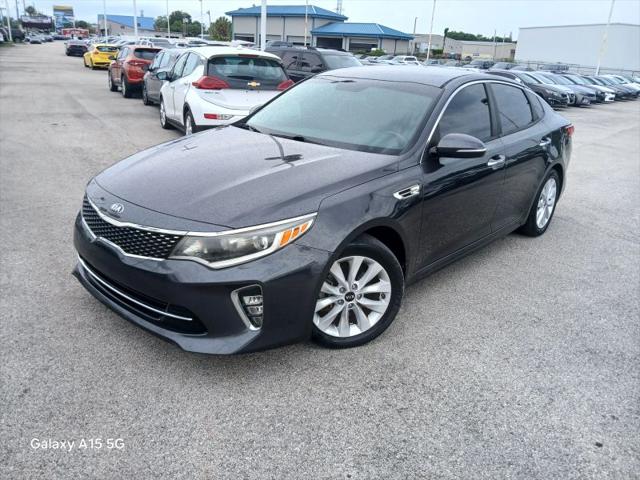2018 Kia Optima S