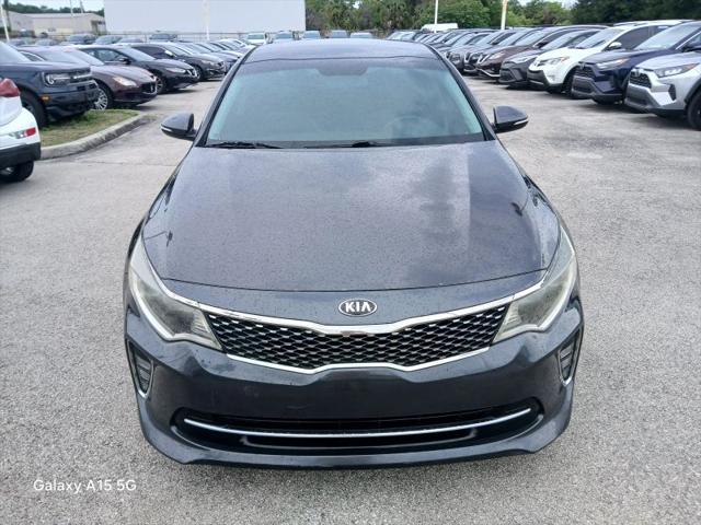 2018 Kia Optima S