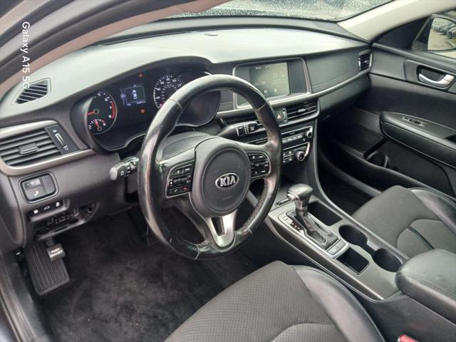 2018 Kia Optima S