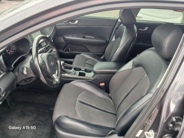 2018 Kia Optima S