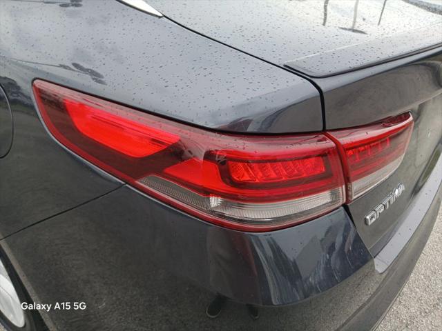 2018 Kia Optima S