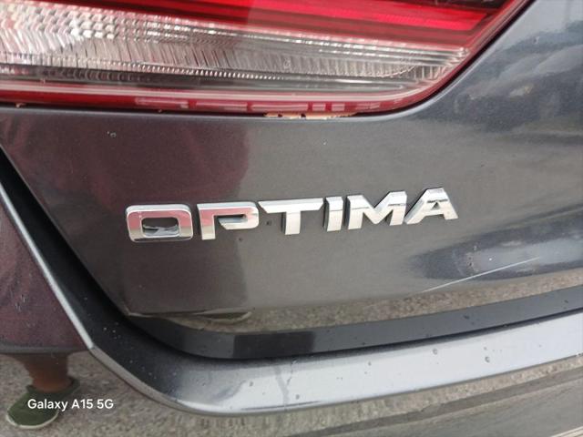 2018 Kia Optima S