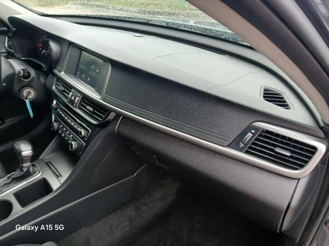 2018 Kia Optima S
