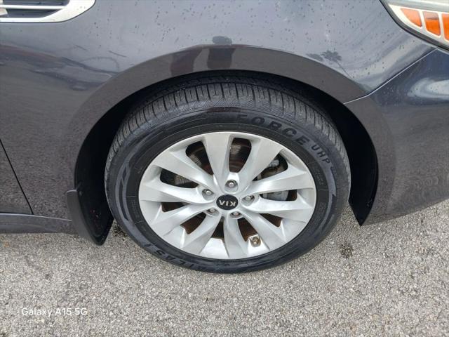 2018 Kia Optima S